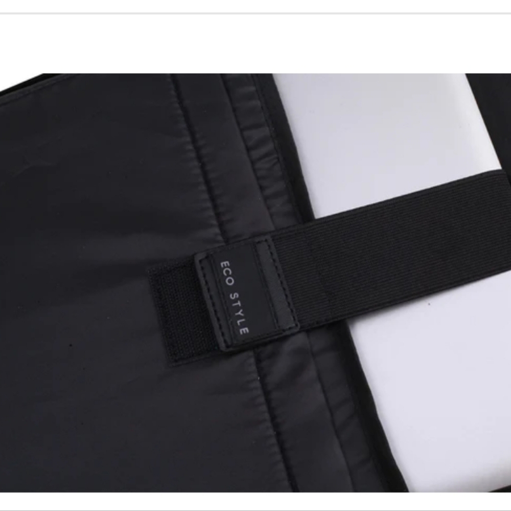 Eco Style Jet Set Backpack. - Picture 6 of 16